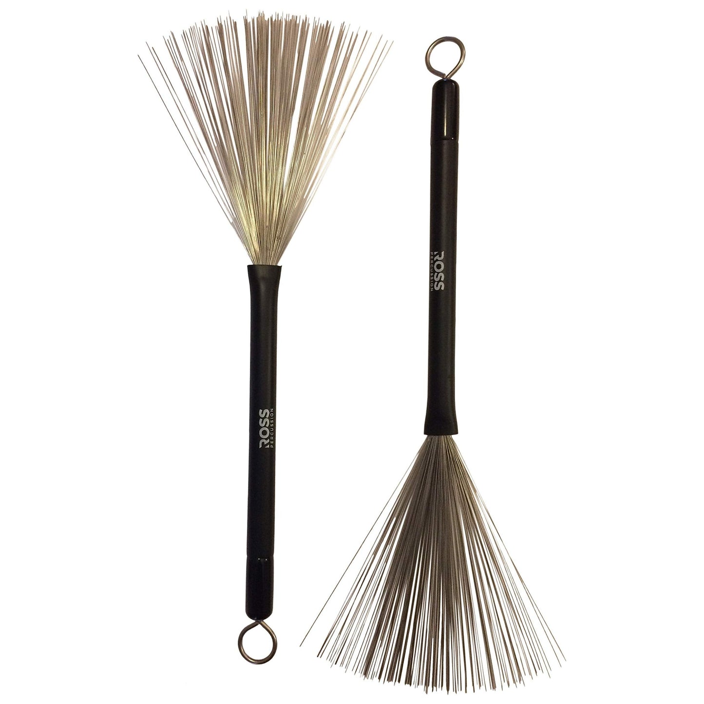 ROSS Retractable Wire Drum Brushes