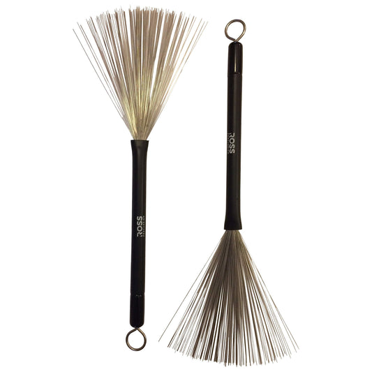 ROSS Retractable Wire Drum Brushes