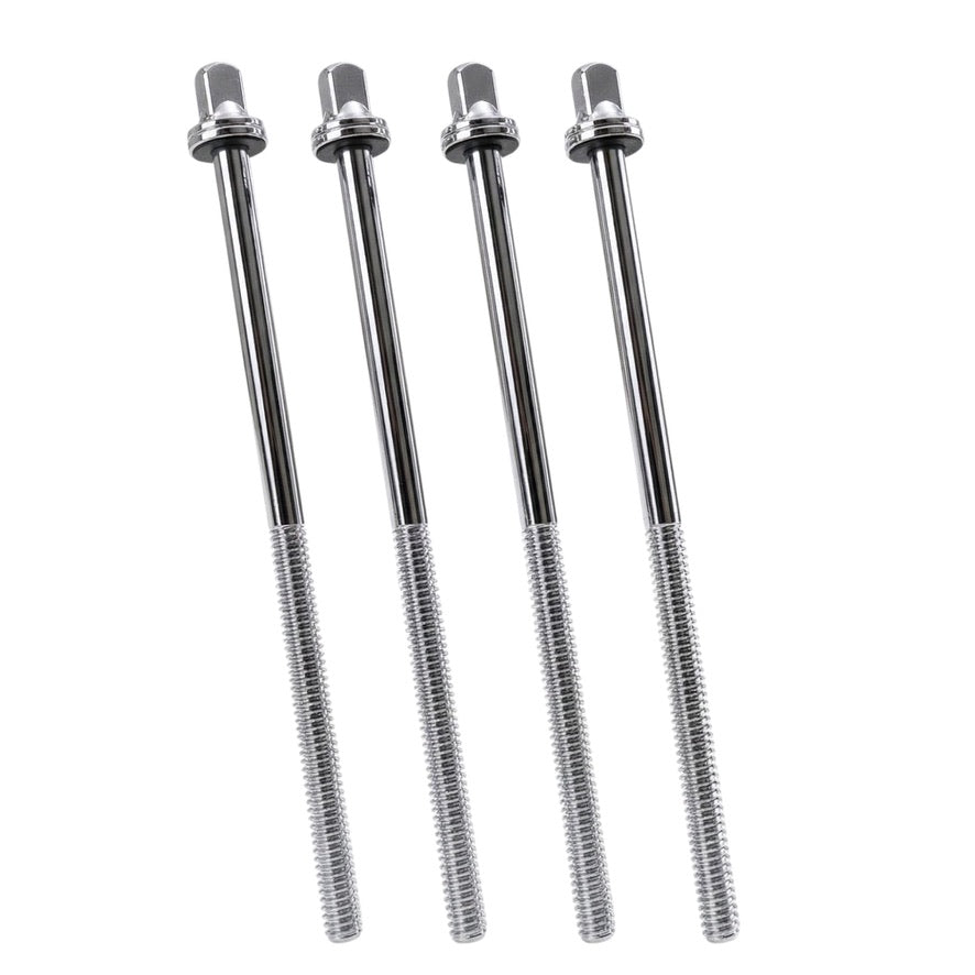 AIAS Bass Drum Tension Rods 4 1/3 inch - 7/32" Diameter