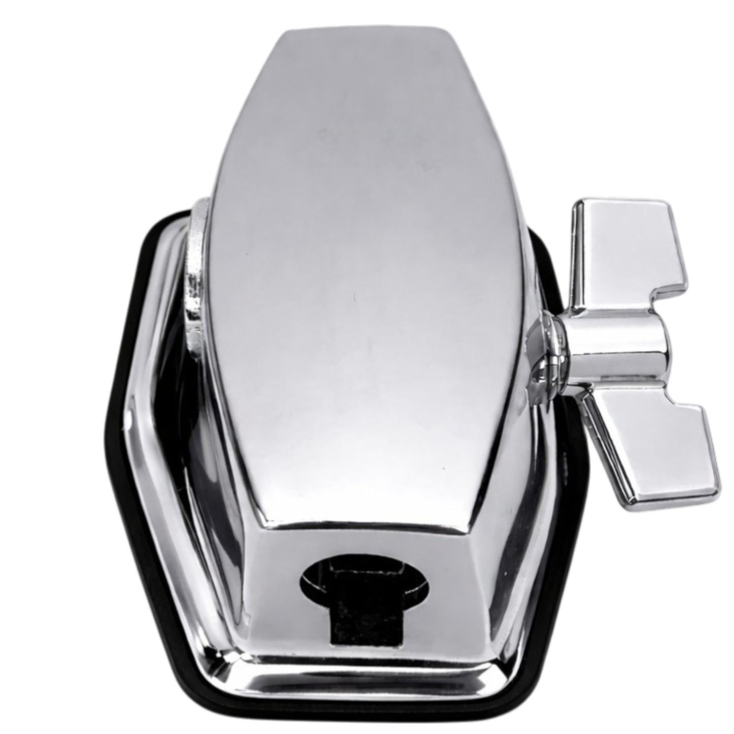 ROSS Percussion Tom/Floor Tom Leg Mount Bracket (3 Pack, Chrome)
