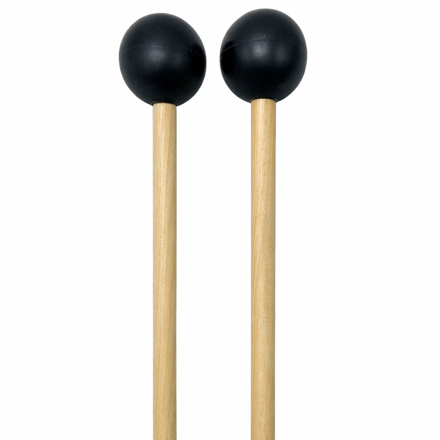 AIAS Student Concert Mallet Set for Xylophone, Timpani, Vibraphone Mallets and SD2 Drumsticks, Educational Percussion Pack
