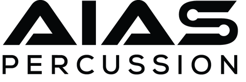 AIAS PERCUSSION logo