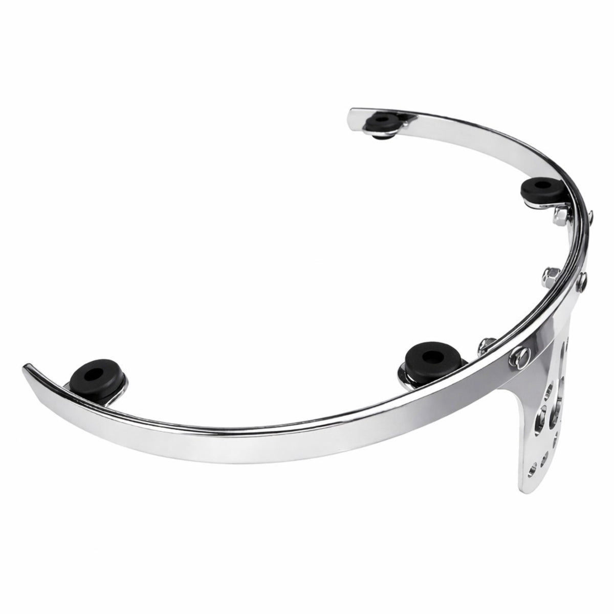 AIAS Tom Hoop Suspension Mounts Chrome Plated Drum Mounting Isolation System