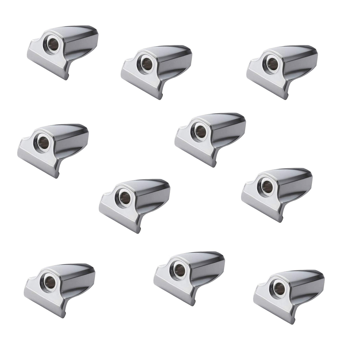 AIAS Die Cast Bass Drum Claw Hooks