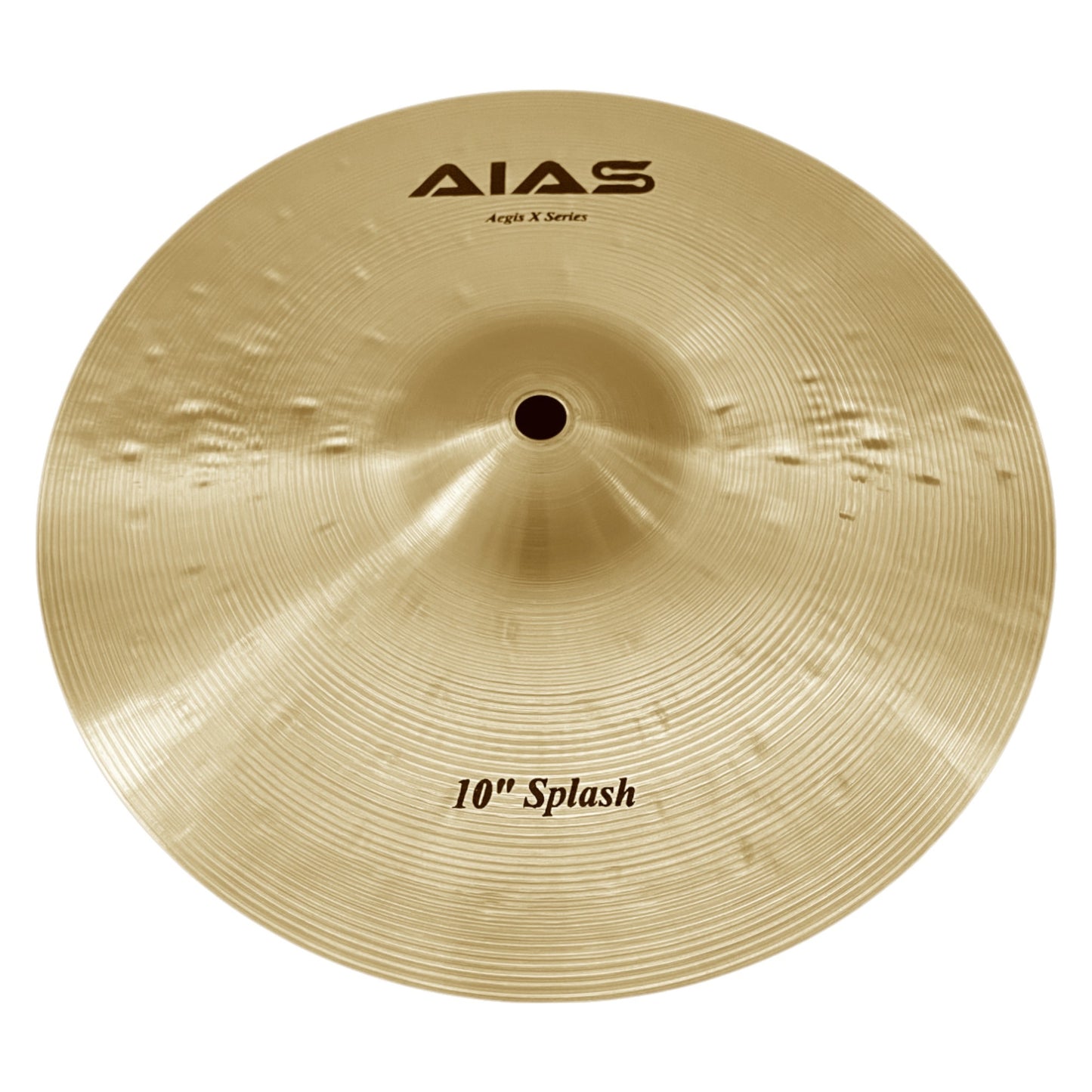 AIAS Aegis X Series Splash Cymbal