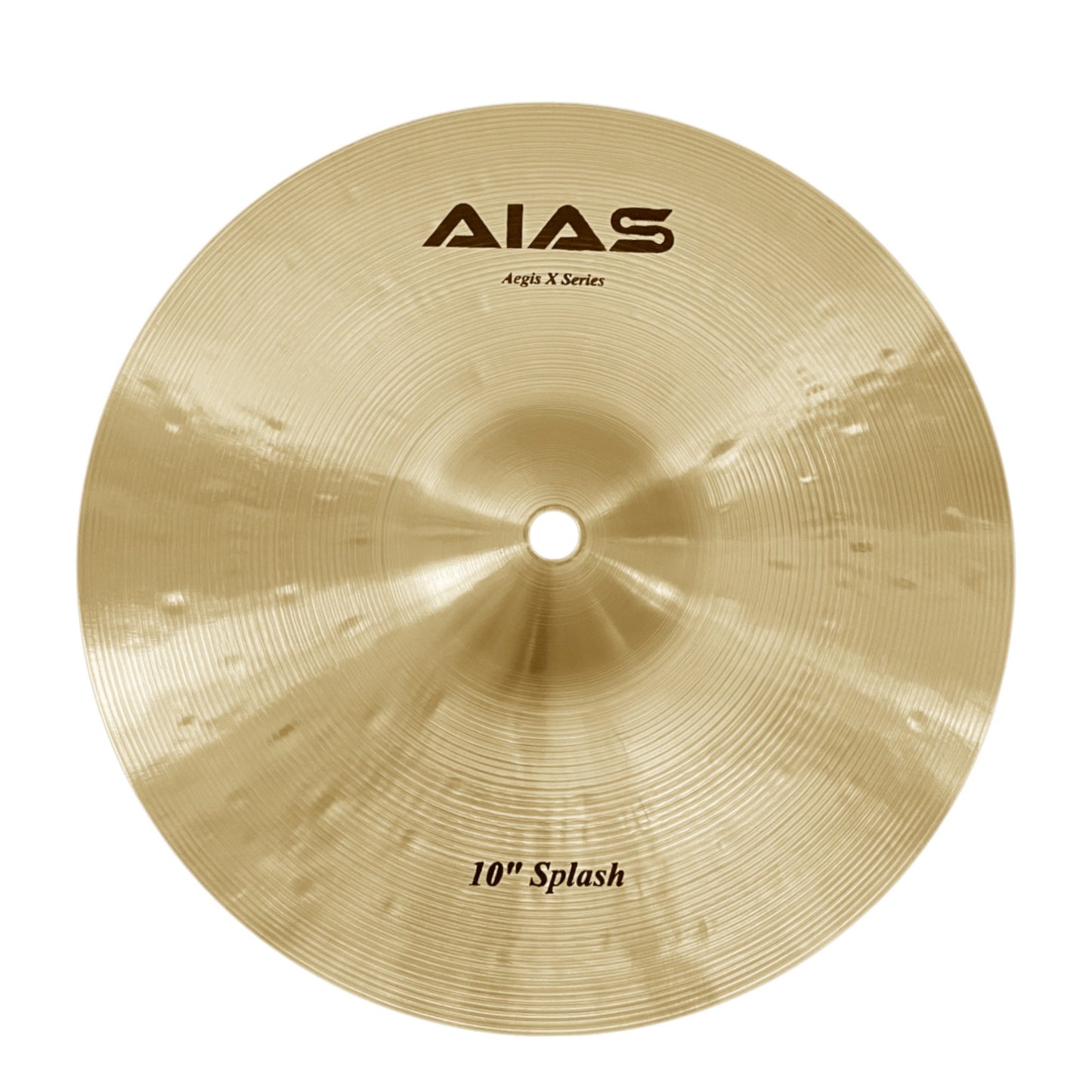 AIAS Aegis X Series Splash Cymbal