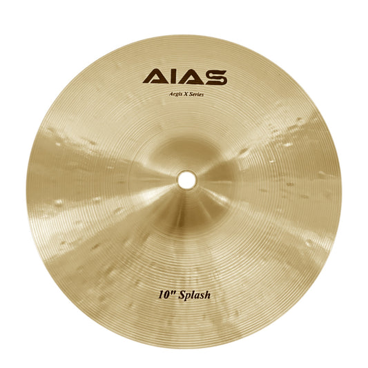 AIAS Aegis X Series Splash Cymbal