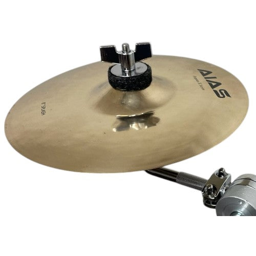 **Used Demo** AIAS Splash Cymbal - Aegean X Series - Condition (Good)